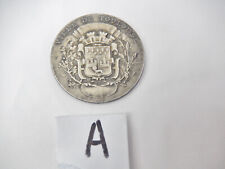 Ancienne médaille 1938 d'occasion  Auch