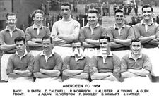 Aberdeen 1954 team for sale  DEESIDE