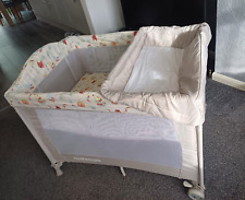 Mothercare baby bassinet for sale  BEDFORD