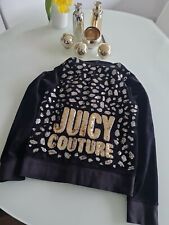 Juicy couture schwarz gebraucht kaufen  MH-Heißen