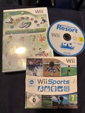 Wii sports resort gebraucht kaufen  Merseburg