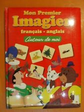 Imagier français anglais d'occasion  Reims