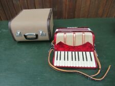 Vintage parrot accordion for sale  Shipping to Ireland