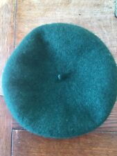 Green wool french for sale  LONDON