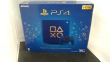 Console Sony PlayStation 4 PS4 Days of Play edição limitada azul conjunto caixa usado JP comprar usado  Enviando para Brazil