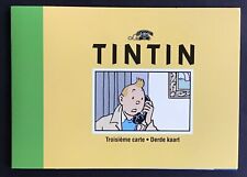 Tintin carte téléphonique d'occasion  Metz-