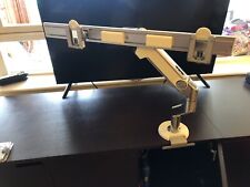 Humanscale articulating dual for sale  BILLERICAY