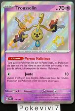 Carte pokemon trousselin d'occasion  Valognes