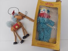 Vintage pelham puppets for sale  BOURNE
