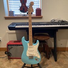 Fender stratocaster guitar for sale  Bellflower