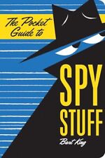 Pocket guide spy for sale  UK