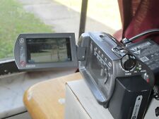 Sony Handycam DCR-SR82 (60 GB) Disco Rígido Filmadora e Bateria +Carregador - FUNCIONA, usado comprar usado  Enviando para Brazil