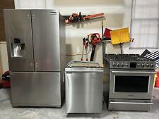 refrigerator range dishwasher for sale  Wernersville