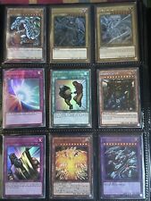 Yugioh sammlung kompletter gebraucht kaufen  Herten-Westerholt