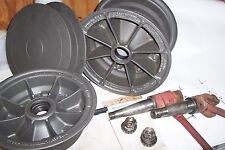 Aircraft wheels caps for sale  Haskell