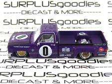 2024 Mini-GT Kaido House LOOSE Purple 1983 CHEVROLET SILVERADO Dually V1 Pickup, used for sale  Shipping to South Africa