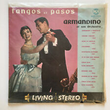 Tangos pasos armandino d'occasion  Tours-