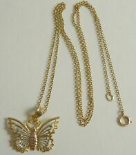 14k gold butterfly for sale  Lancaster