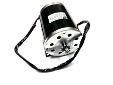 Escova elétrica DC Motor f Escooter MiniBike GoKart ZY1020 500W 36V projeto faça você mesmo comprar usado  Enviando para Brazil