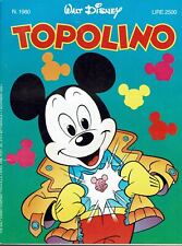 Topolino n.1980 ed.walt usato  Monterotondo