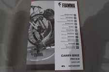Fiamma carry bike gebraucht kaufen  Mendig