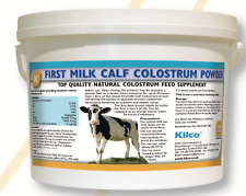 Kilco calf colostrum for sale  MAGHERAFELT