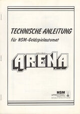 Triomint arena nsm gebraucht kaufen  Chemnitz