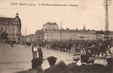 Cpa militaria guerre d'occasion  Gennevilliers