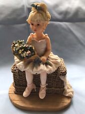 Christine haworth figurine for sale  WALSALL