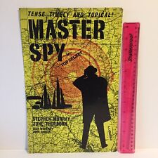 Master spy press for sale  SLOUGH