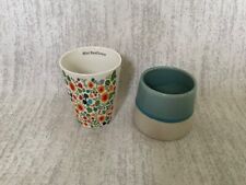 Two ceramic small for sale  ABOYNE