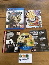 Sony ps4 dragonball d'occasion  Nomeny