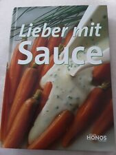 Lieber sauce hardcover gebraucht kaufen  Goldbach