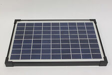 Solarpanel 18v 10w gebraucht kaufen  Döbern