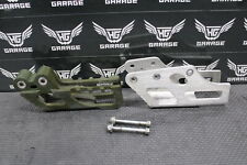 2002 HONDA CR125R CR250R OEM CHAIN SUPPORT GUIDE THRUST SLIDER PLATE RUBBER for sale  Shipping to South Africa