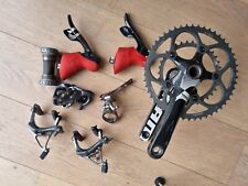 sram force crank set for sale  LONDON