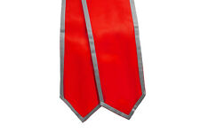 Graduation stole red for sale  Eagle Mountain