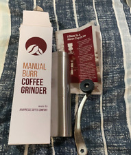 Moedor de grãos de café manual de aço inoxidável moinho de café manual por JavaPresse comprar usado  Enviando para Brazil