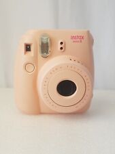 Usado, Cámara selfie rosa Fujifilm Instax Mini 8. Estado de trabajo. segunda mano  Embacar hacia Argentina
