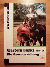 Buch westernreiten western gebraucht kaufen  Neukirchen