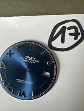 Rolex datejust riginal gebraucht kaufen  Burscheid