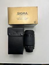 Sigma apo 300mm for sale  SHEFFIELD