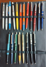 Collezione penne vintage usato  Napoli