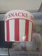 Bucket snacks for sale  TRURO