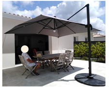 parasol exotique paille d'occasion parasol exotique paille d'occasion Vendays-Montalivet
