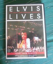 Elvis lives dvd d'occasion  La Gaude