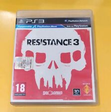 Resistance gioco ps3 usato  Italia