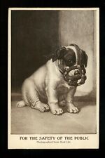 Dog puppy postcard for sale  Trenton