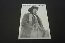 Tom baker signed for sale  CANTERBURY