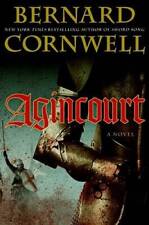 Agincourt novel hardcover for sale  Montgomery